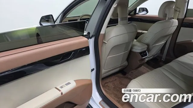 2023 Hyundai Grandeur 2,5 Gasoline 2WD Calligraphy