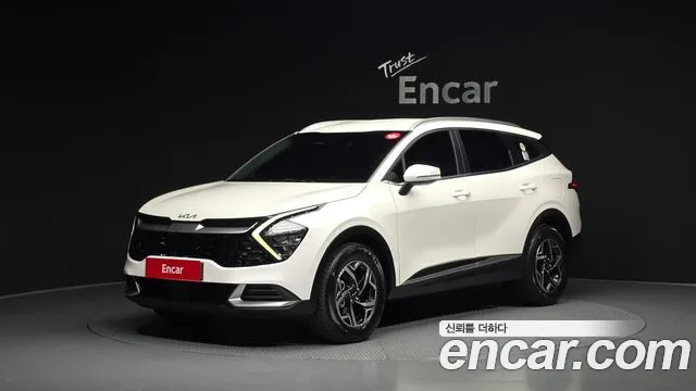 2022 Kia Sportage Gasoline 1.6 Turbo 2WD Prestige