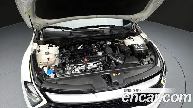 2022 Kia Sportage Gasoline 1.6 Turbo 2WD Prestige