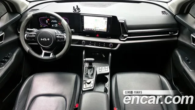 2022 Kia Sportage Gasoline 1.6 Turbo 2WD Prestige