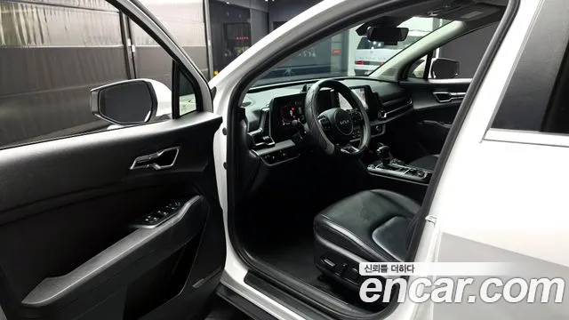 2022 Kia Sportage Gasoline 1.6 Turbo 2WD Prestige