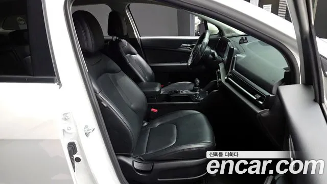 2022 Kia Sportage Gasoline 1.6 Turbo 2WD Prestige