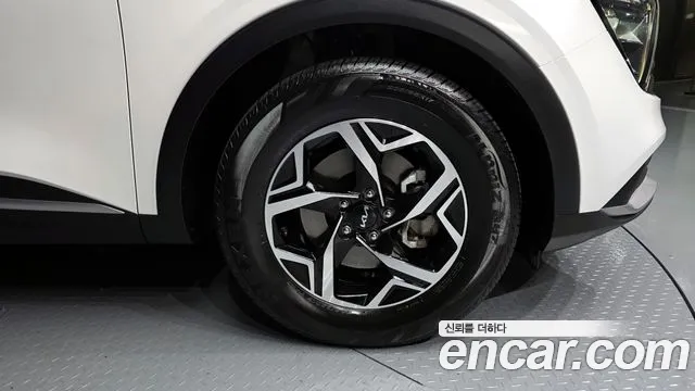 2022 Kia Sportage Gasoline 1.6 Turbo 2WD Prestige