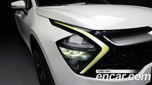 2022 Kia Sportage Gasoline 1.6 Turbo 2WD Prestige