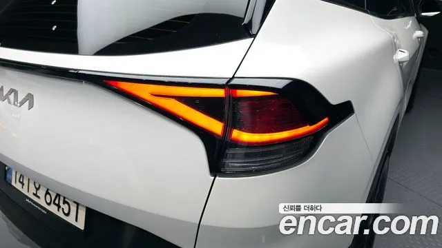 2022 Kia Sportage Gasoline 1.6 Turbo 2WD Prestige