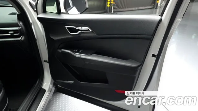 2022 Kia Sportage Gasoline 1.6 Turbo 2WD Prestige