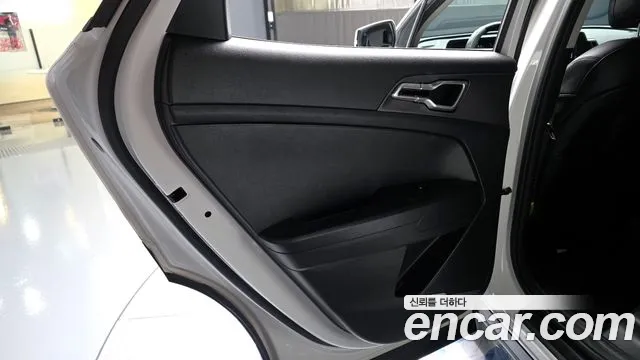 2022 Kia Sportage Gasoline 1.6 Turbo 2WD Prestige