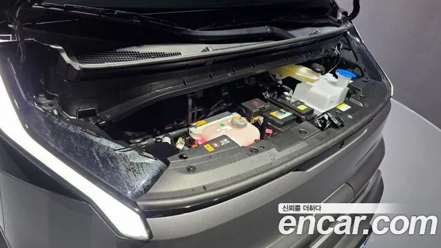 2026 Kia PV5 Cargo Long Range Basic