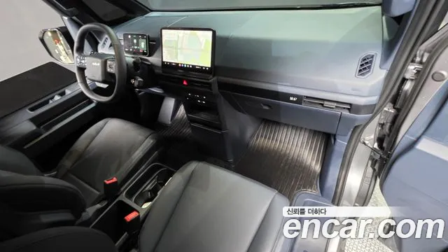 2026 Kia PV5 Cargo Long Range Basic