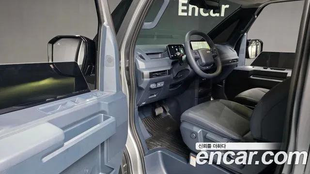 2026 Kia PV5 Cargo Long Range Basic