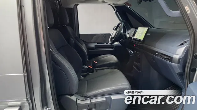 2026 Kia PV5 Cargo Long Range Basic