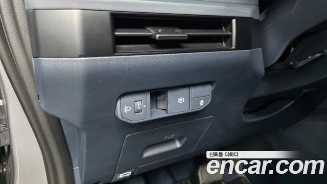 2026 Kia PV5 Cargo Long Range Basic