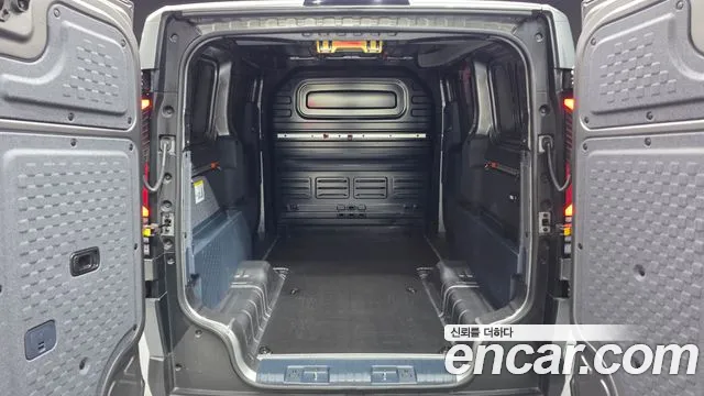 2026 Kia PV5 Cargo Long Range Basic