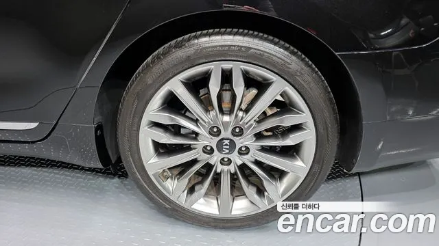 2020 Kia K7 3.0 GDI Noblesse