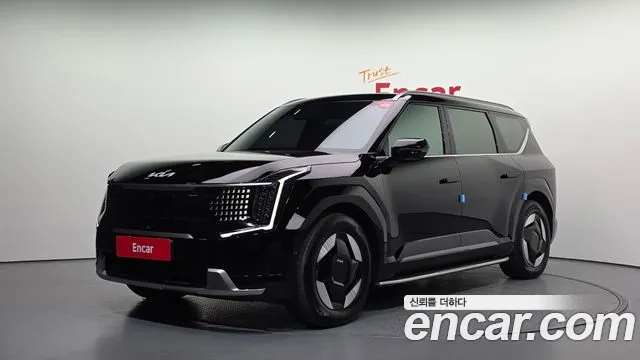 2024 Kia EV9 Long Range 4WD Earth