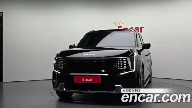 2024 Kia EV9 Long Range 4WD Earth