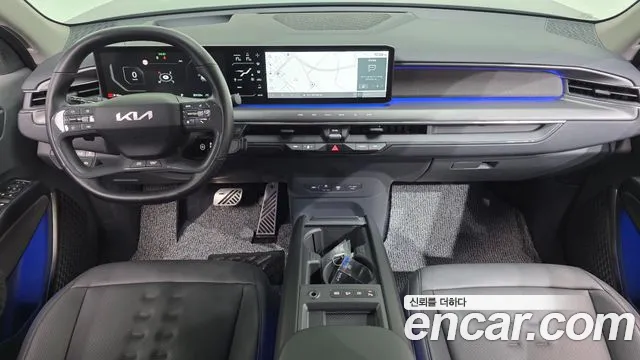 2024 Kia EV9 Long Range 4WD Earth