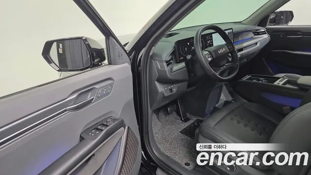 2024 Kia EV9 Long Range 4WD Earth