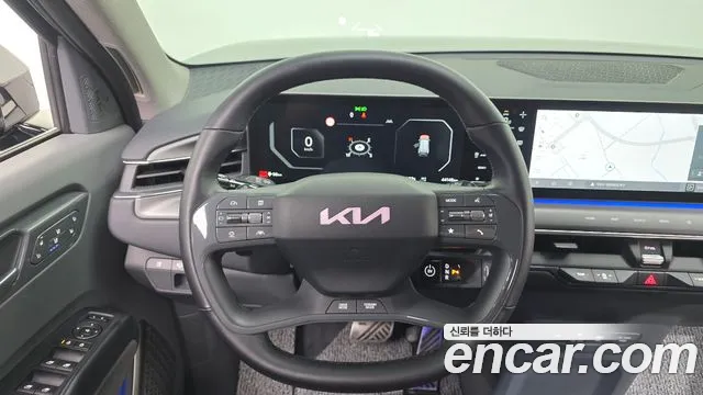 2024 Kia EV9 Long Range 4WD Earth
