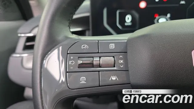 2024 Kia EV9 Long Range 4WD Earth