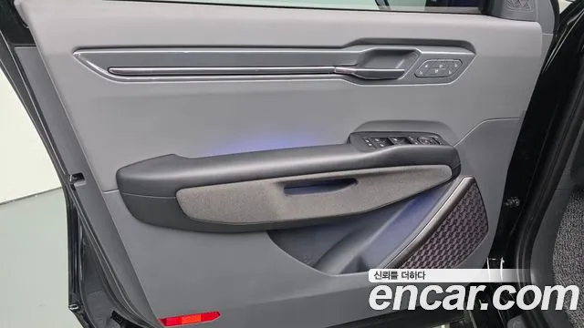 2024 Kia EV9 Long Range 4WD Earth