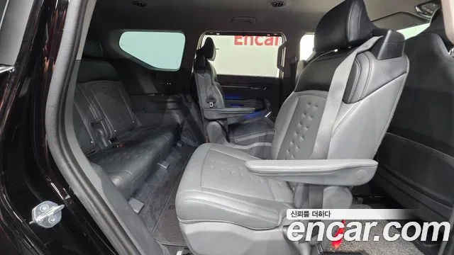 2024 Kia EV9 Long Range 4WD Earth