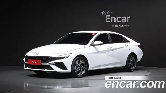 2026 Hyundai AVANTE Inspiration