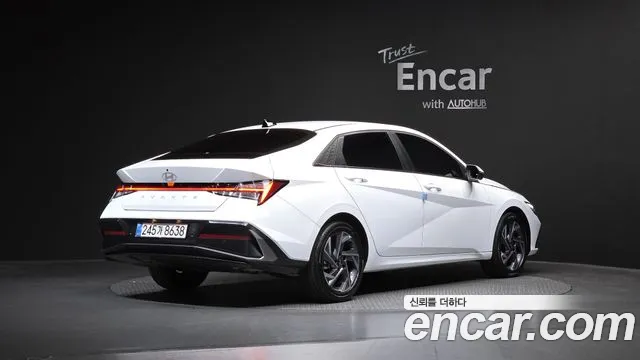 2026 Hyundai AVANTE Inspiration