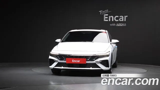 2026 Hyundai AVANTE Inspiration