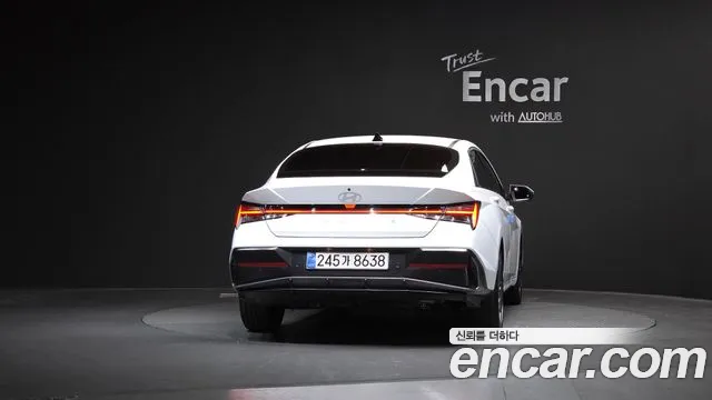 2026 Hyundai AVANTE Inspiration