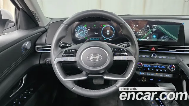 2026 Hyundai AVANTE Inspiration