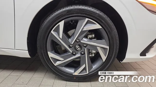 2026 Hyundai AVANTE Inspiration