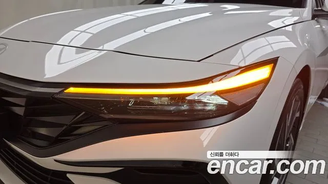 2026 Hyundai AVANTE Inspiration