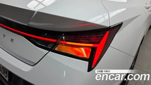 2026 Hyundai AVANTE Inspiration