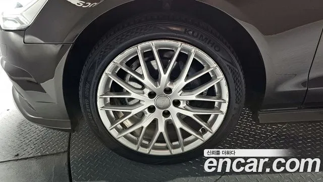 2018 Audi A6 35 TDI Quattro Premium C7