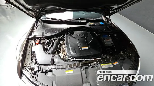 2018 Audi A6 35 TDI Quattro Premium C7