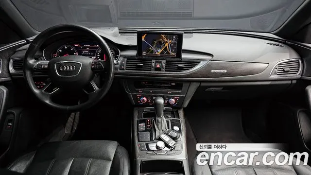 2018 Audi A6 35 TDI Quattro Premium C7