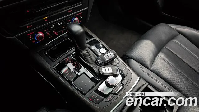 2018 Audi A6 35 TDI Quattro Premium C7