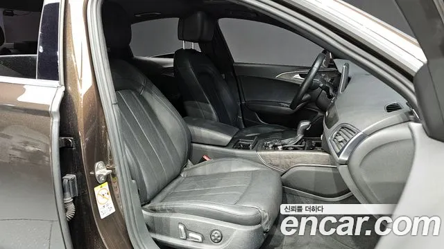 2018 Audi A6 35 TDI Quattro Premium C7
