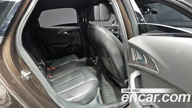 2018 Audi A6 35 TDI Quattro Premium C7