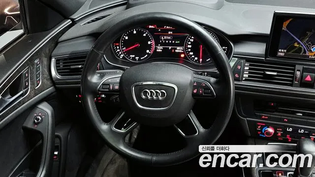 2018 Audi A6 35 TDI Quattro Premium C7