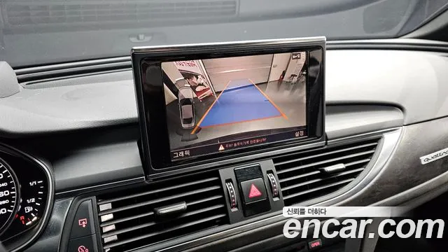 2018 Audi A6 35 TDI Quattro Premium C7