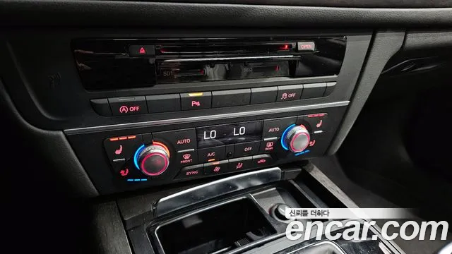 2018 Audi A6 35 TDI Quattro Premium C7