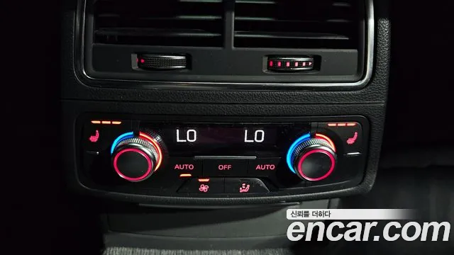 2018 Audi A6 35 TDI Quattro Premium C7