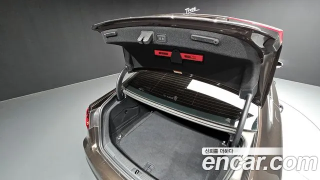 2018 Audi A6 35 TDI Quattro Premium C7