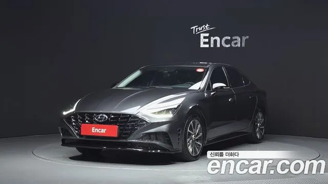 2022 Hyundai Sonata 2.0 Premium Plus