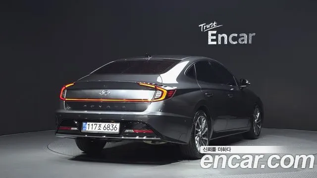 2022 Hyundai Sonata 2.0 Premium Plus