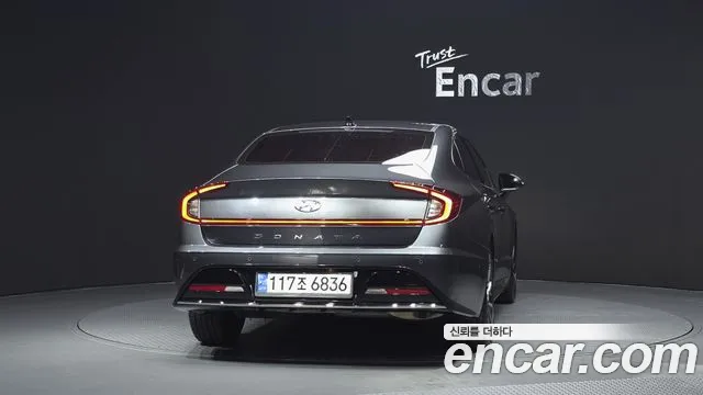 2022 Hyundai Sonata 2.0 Premium Plus