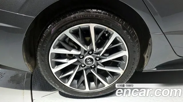 2022 Hyundai Sonata 2.0 Premium Plus