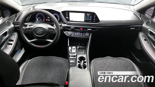 2022 Hyundai Sonata 2.0 Premium Plus